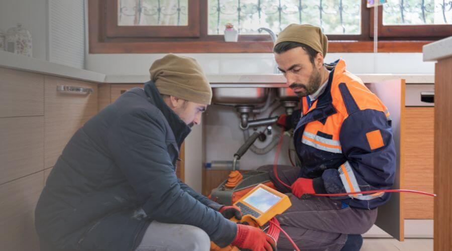 Professional emergency plumbing in Westhoff, TX